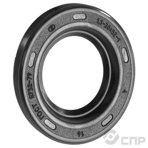 Манжета армированная (сальник) 18х30х6 ГОСТ 8752-79